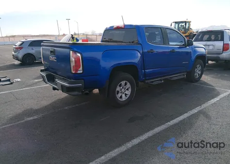 2020 GMC Canyon 2Wd Short Box z USA, uszkodzony, nr VIN 1GTG5BEN7L1210254